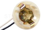 Standard Ignition S-49 Parking Light Bulb Socket - Rear - view 4