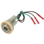 Standard Ignition S-522 Brake / Tail / Turn Signal Light Connector - Rear - view 1
