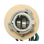 Standard Ignition S-522 Brake / Tail / Turn Signal Light Connector - Rear - view 3