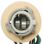 Standard Ignition S-522 Brake / Tail / Turn Signal Light Connector - Rear - view 4