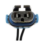 Standard Ignition S-523 Headlight Relay Connector - view 3