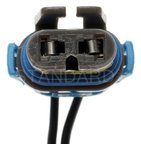 Standard Ignition S-523 Headlight Relay Connector - view 4