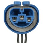 Standard Ignition S-525 Headlight Connector - view 5
