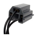 Standard Ignition S-526 Hazard Warning Flasher Connector - view 2