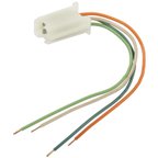 Standard Ignition S-527 Speaker Connector - Rear - view 1