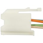 Standard Ignition S-527 Speaker Connector - Rear - view 2