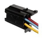 Standard Ignition S-530 Radio Power Connector - view 2