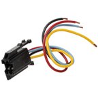 Standard Ignition S-530 Radio Power Connector - view 1