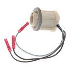 Standard Ignition S-531 Parking Light Bulb Socket - Front or Rear - view 1
