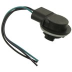 Standard Ignition S-532 Parking Light Bulb Socket - Front or Rear - view 1