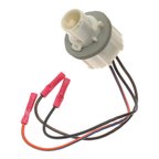 Standard Ignition S-533 Parking Light Bulb Socket - Front or Rear - view 1