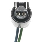 Standard Ignition S-536 A/C Compressor Cut-Out Switch Harness Connector - view 3