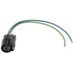 Standard Ignition S-536 A/C Compressor Cut-Out Switch Harness Connector - view 1