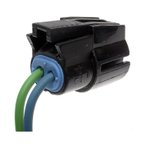 Standard Ignition S-536 A/C Compressor Cut-Out Switch Harness Connector - view 2