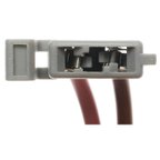 Standard Ignition S-537 A/C Compressor Clutch Relay Connector - view 3