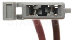 Standard Ignition S-537 A/C Compressor Clutch Relay Connector - view 4