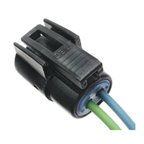 Standard Ignition S-538 A/C Compressor Cut-Out Switch Harness Connector - view 2