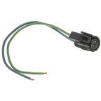 Standard Ignition S-538 A/C Compressor Cut-Out Switch Harness Connector - view 1