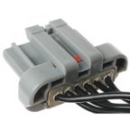 Standard Ignition S-544 Engine Control Module Harness Connector - view 2