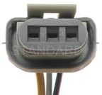 Standard Ignition S-545 Washer Fluid Level Sensor Connector - view 4