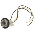 Standard Ignition S-54 Parking Light Bulb Socket - Front or Rear - view 1