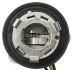 Standard Ignition S-54 Parking Light Bulb Socket - Front or Rear - view 4