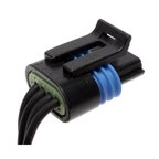 Standard Ignition S-551 Turbocharger Boost Sensor Connector - view 6