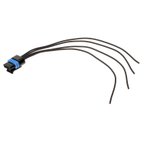 Standard Ignition S-551 Turbocharger Boost Sensor Connector - view 1