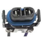 Standard Ignition S-553 Courtesy Light Relay Connector - Rear - view 3