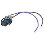 Standard Ignition S-553 Courtesy Light Relay Connector - Rear - view 1