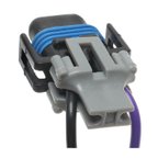 Standard Ignition S-553 Courtesy Light Relay Connector - Rear - view 2