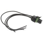 Standard Ignition S-555 Throttle Position Sensor Connector - view 1