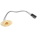 Standard Ignition S-557 License Plate Light Socket - view 1
