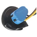 Standard Ignition S-559 Brake / Tail / Turn Signal Light Connector - Front or Rear - view 2
