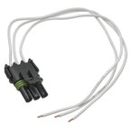 Standard Ignition S-564 Manifold Absolute Pressure Sensor Connector - view 1