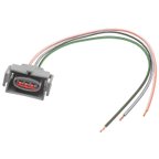 Standard Ignition S-565 EGR Pressure Feedback Sensor Connector - view 1