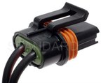 Standard Ignition S-568 Engine Cooling Fan Motor Connector - view 4