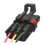 Standard Ignition S-569 Brake / Tail / Turn Signal Light Connector - view 2