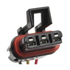 Standard Ignition S-569 Brake / Tail / Turn Signal Light Connector - view 3