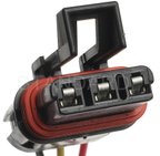 Standard Ignition S-569 Brake / Tail / Turn Signal Light Connector - view 4