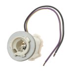 Standard Ignition S-572 Side Marker Light Socket - Front or Rear - view 1