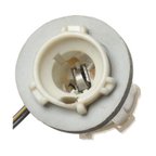 Standard Ignition S-572 Side Marker Light Socket - Front or Rear - view 3