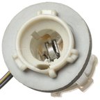 Standard Ignition S-572 Side Marker Light Socket - Front or Rear - view 4