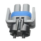 Standard Ignition S-588 Vapor Canister Purge Valve Connector - Rear - view 2