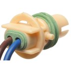 Standard Ignition S-592 Side Marker Light Socket - Front or Rear - view 2
