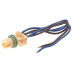 Standard Ignition S-592 Side Marker Light Socket - Front or Rear - view 1