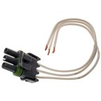 Standard Ignition S-594 Manifold Differential Pressure Sensor Connector - view 1