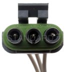 Standard Ignition S-594 Manifold Differential Pressure Sensor Connector - view 4