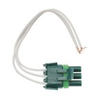 Standard Ignition S-595 Manifold Absolute Pressure Sensor Connector - view 1