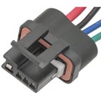 Standard Ignition S-604 Manifold Absolute Pressure Sensor Connector - view 2